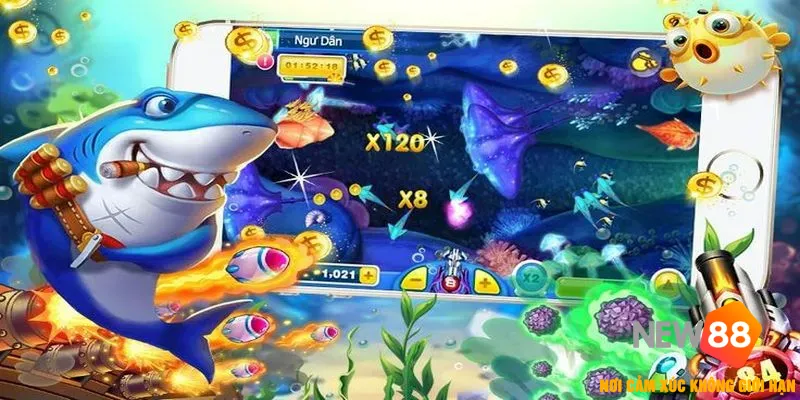 Tìm hiểu rõ hơn về tựa game bắn cá ngũ long